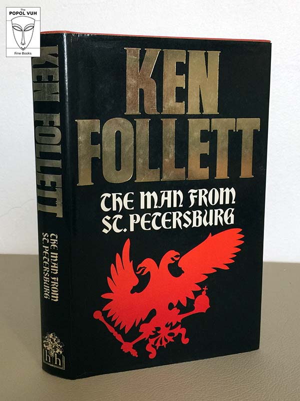 Ken Follett - The Man From St. Petersburg